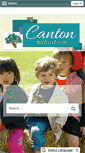 Mobile Screenshot of canton-mi.org